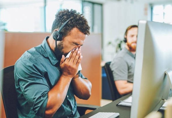 Office Syndrome Prevention Strategies for Teams