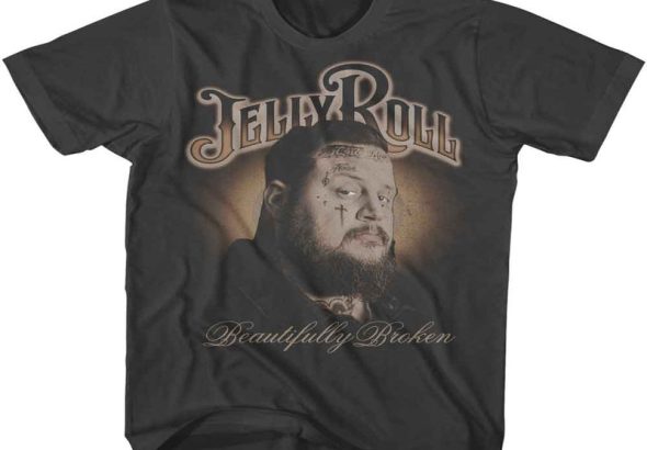 Discover Premium Jelly Roll Merch for Every Music Fan