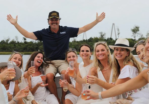 How to Plan the Perfect Bachelorette Party in Charleston