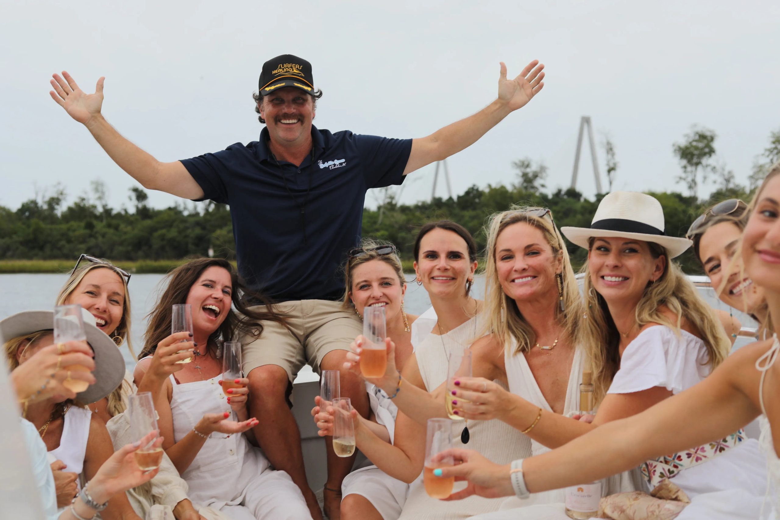 How to Plan the Perfect Bachelorette Party in Charleston