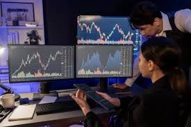 Best Stock Trading App with Live Market Data and Smart Features